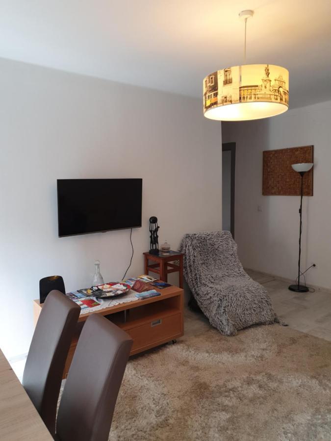 Casa Do Ma Apartment Lisbon Luaran gambar