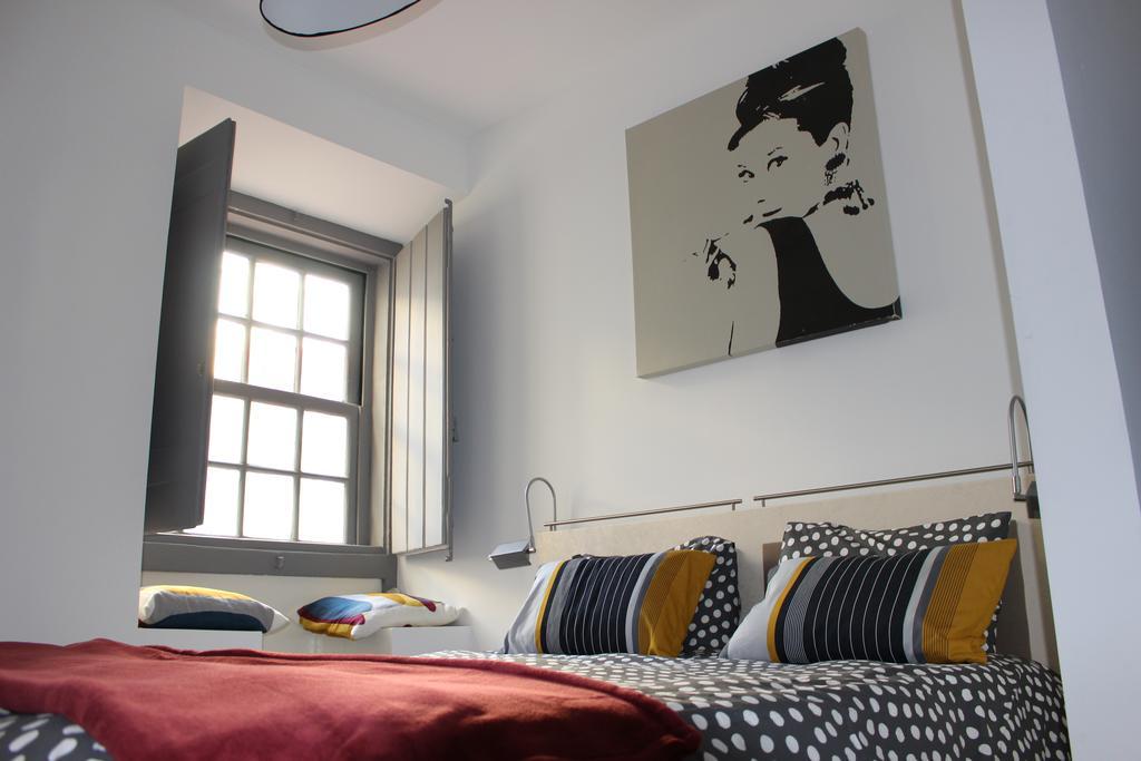 Casa Do Ma Apartment Lisbon Luaran gambar