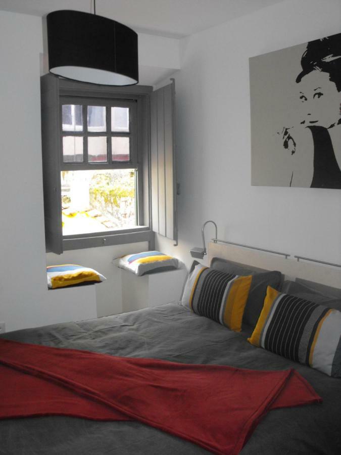 Casa Do Ma Apartment Lisbon Luaran gambar