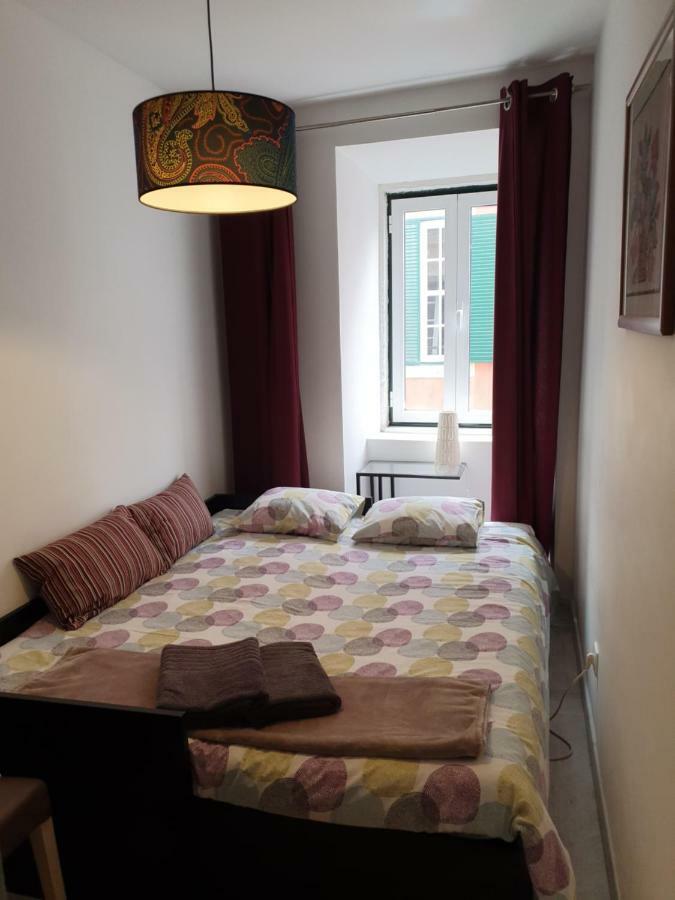 Casa Do Ma Apartment Lisbon Luaran gambar